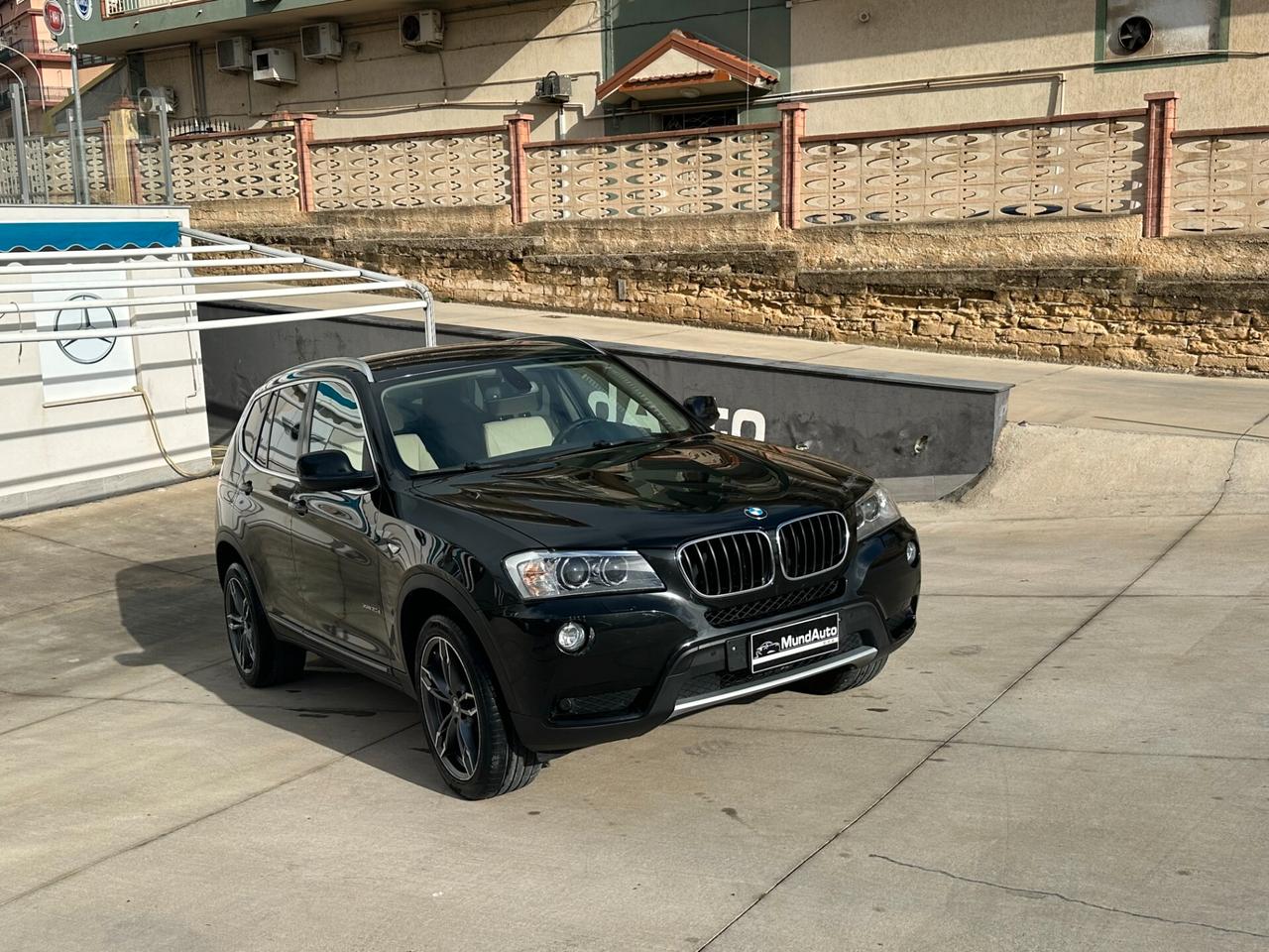 Bmw X3 xDrive20d Futura