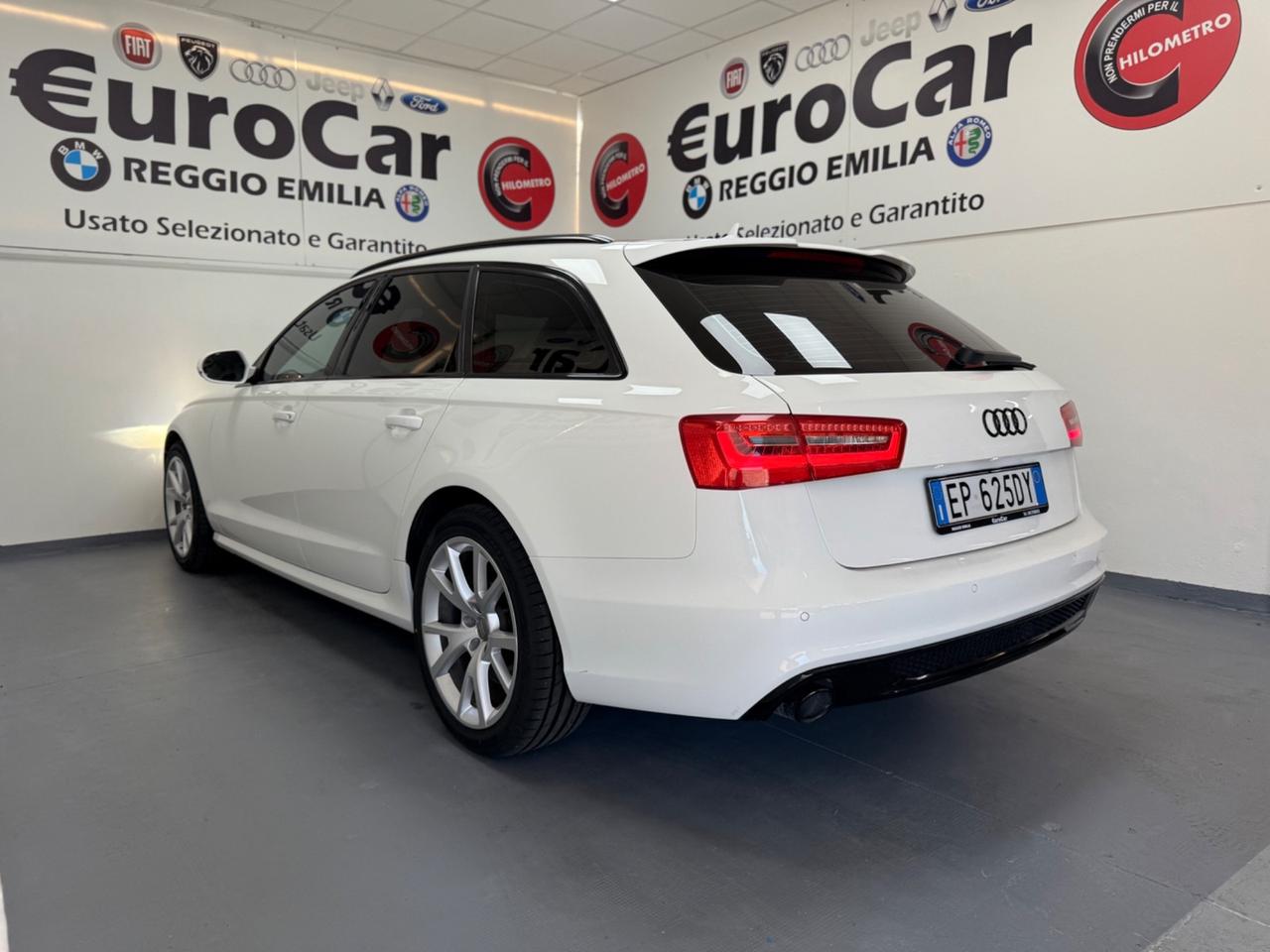 Audi A6 Avant 3.0 TDI 245 CV quattro S tronic 06/2013 euro 5B