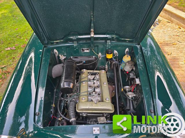ALFA ROMEO Giulietta Ti 1963 -Restauro appena Eseguito