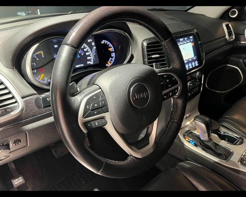 Jeep Grand Cherokee Grand Cherokee 3.0 V6 CRD 250 CV Multijet II Summit