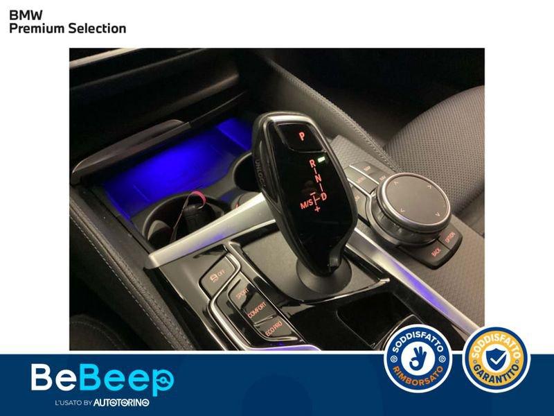 BMW Serie 5 Touring 530D TOURING MHEV 48V XDRIVE MSPORT AUTO