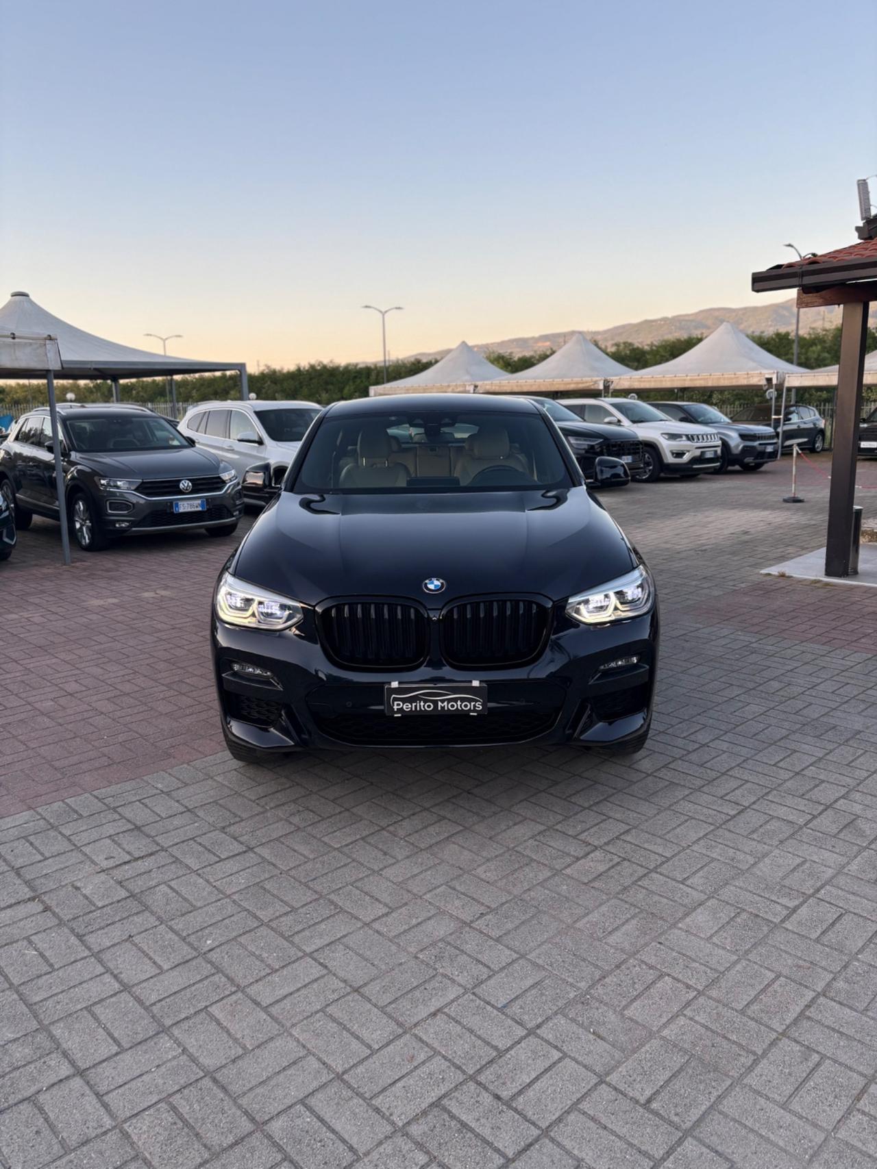 Bmw X4 xDrive20d 48V Msport