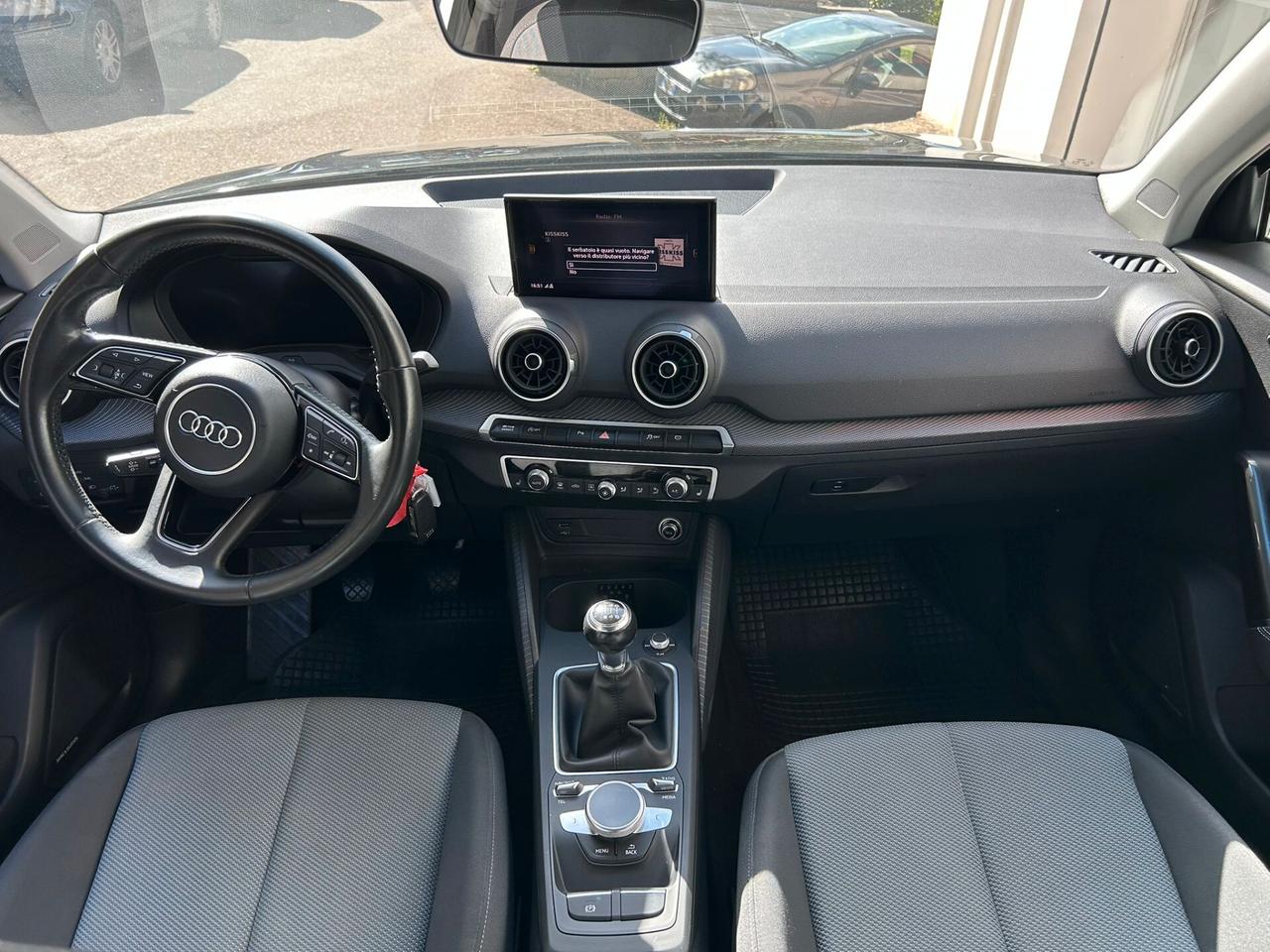 Audi Q2 30 TFSI Admired