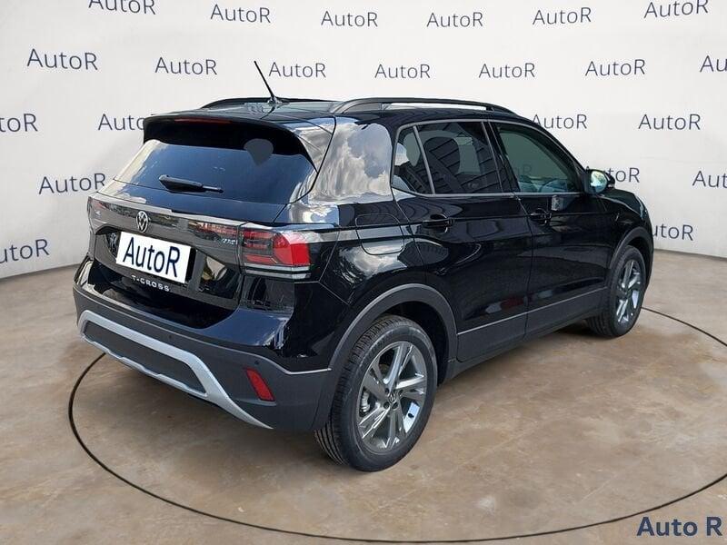 Volkswagen T-Cross 1.0 TSI 85kW Edition Plus