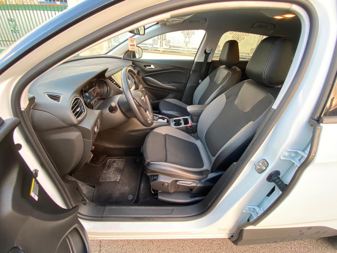 Opel Grandland X 1.5 diesel Ecotec Start&Stop aut. Ultimate ANNO 2021