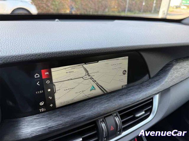 ALFA ROMEO Stelvio 2.2 t Super TELECAMERA CARPLAY IVA ESPOSTA