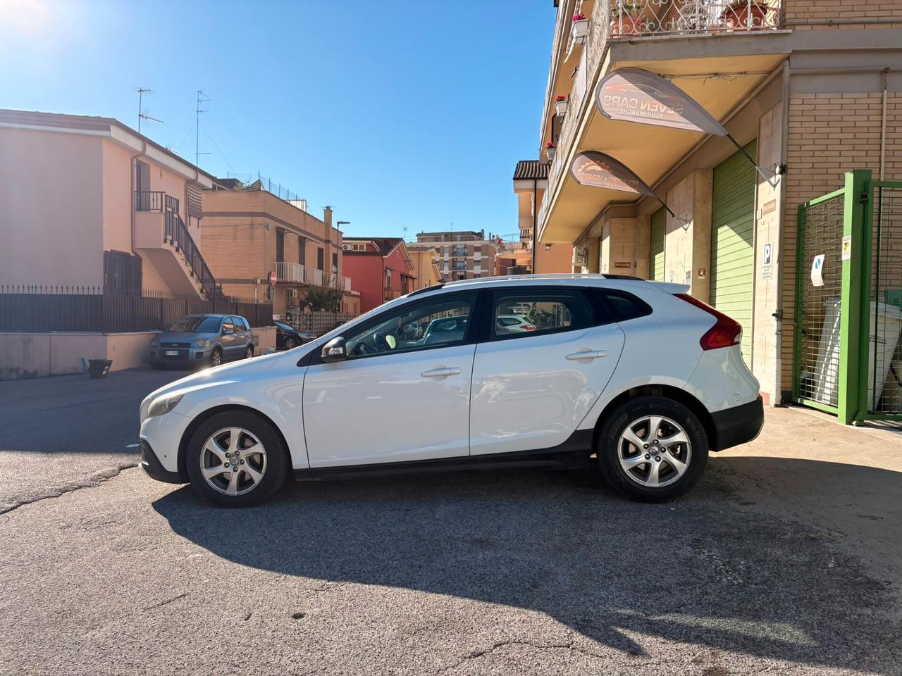 Volvo V40 Cross Country D2 1.6 Summum - SUPERPREZZO