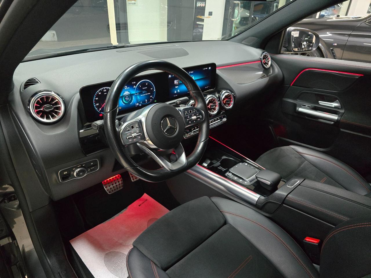 Mercedes-benz GLA 200 d Automatic Premium