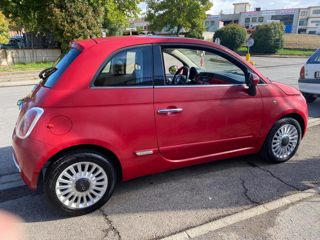 Fiat 500 1.3 Multijet 16V 95 CV Pop