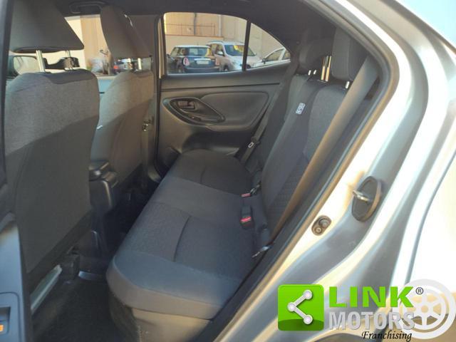 TOYOTA Yaris Cross 1.5 Hybrid 5p. E-CVT AWD-i Trend