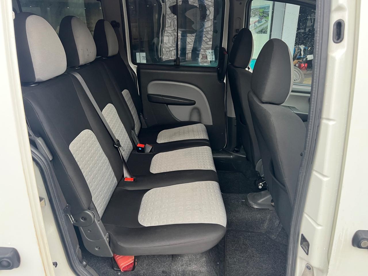 Fiat Doblo 1.3 Multijet - NEOPATENTATI