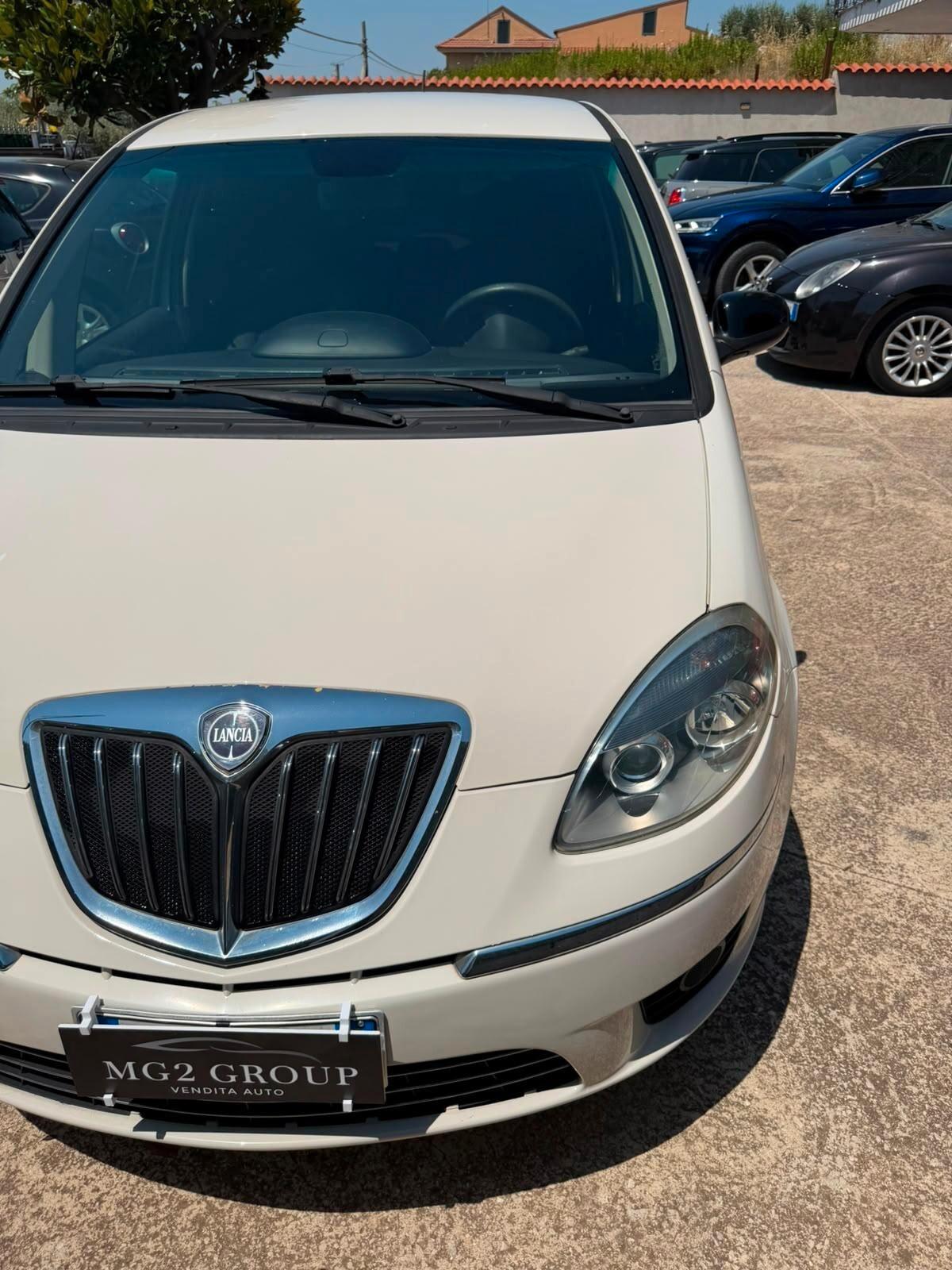 Lancia MUSA 1.4 8V Ecochic (GPL) Diva