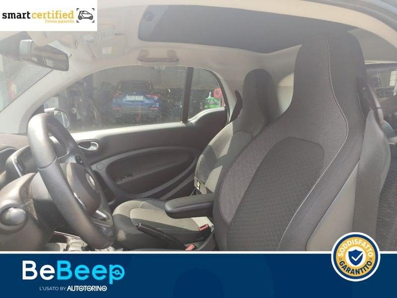 smart fortwo EQ PULSE 22KW