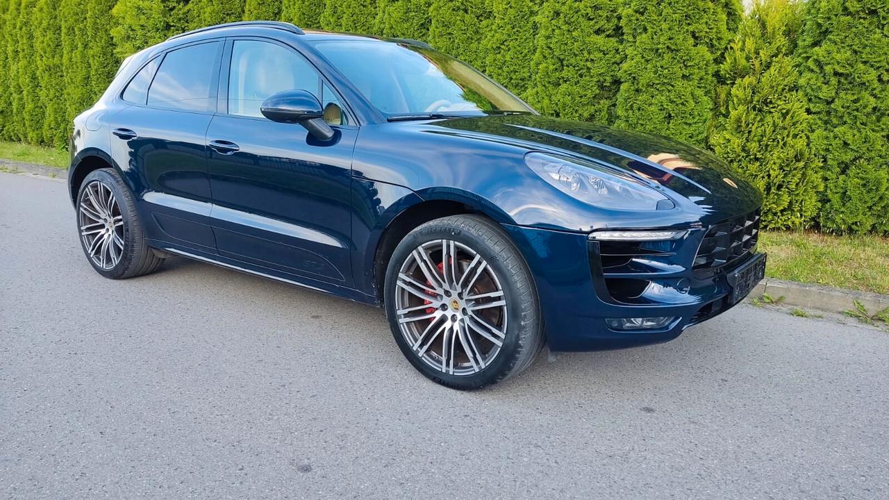 Porsche Macan 3.0 GTS