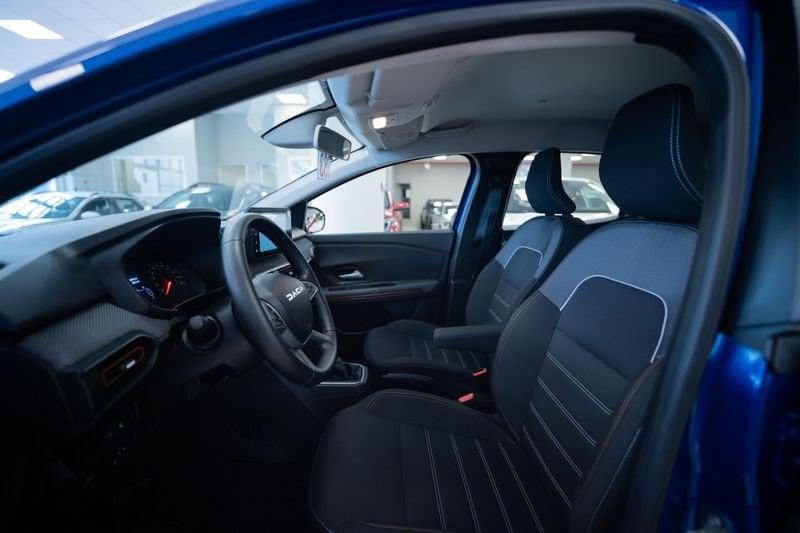 Dacia Sandero Stepway 1.0 tce Comfort SL DaciaPlus Eco-g 100cv
