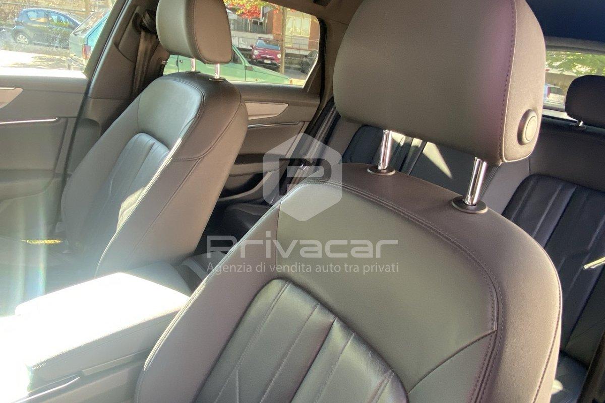 AUDI A6 allroad 50 TDI 3.0 quattro tiptronic