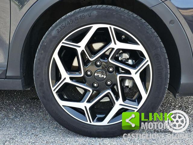 KIA XCeed 1.6 CRDi 136 CV MHEV DCT GT-Line