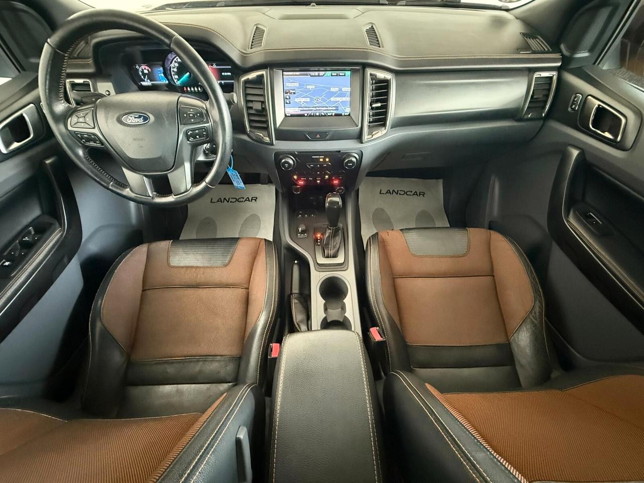 Ford Ranger 3.2 TDCi 200CV aut. DC Wildtrak