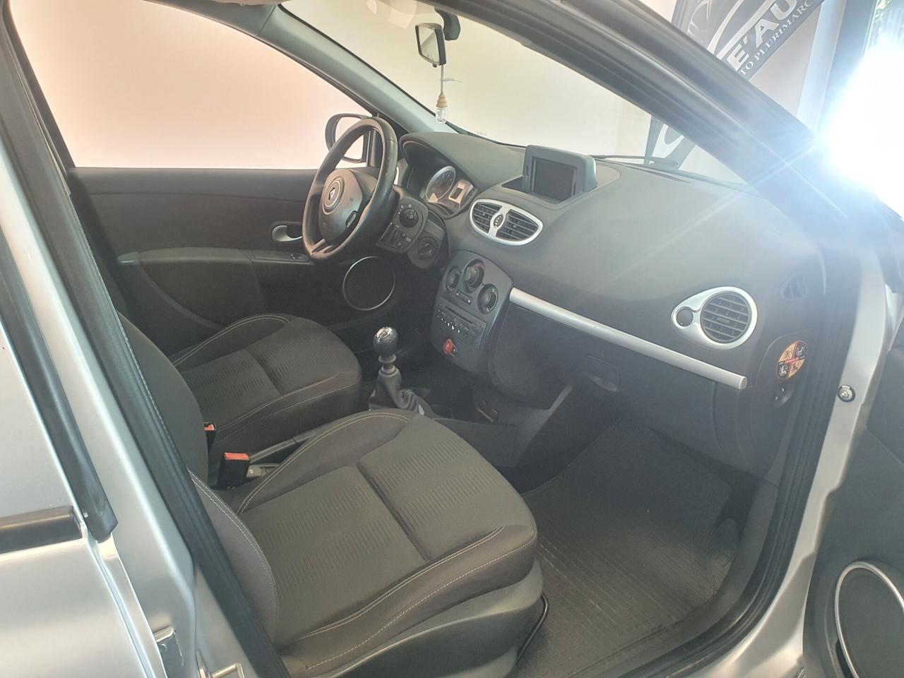 Renault Clio 1.5 dCi 85 cv