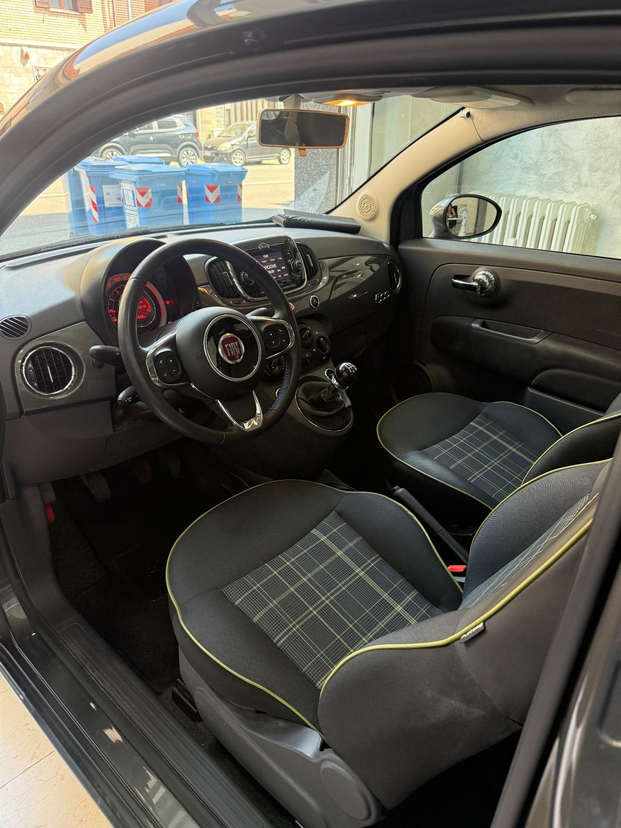 Fiat 500 1.2 LoungE 14 MILA KM