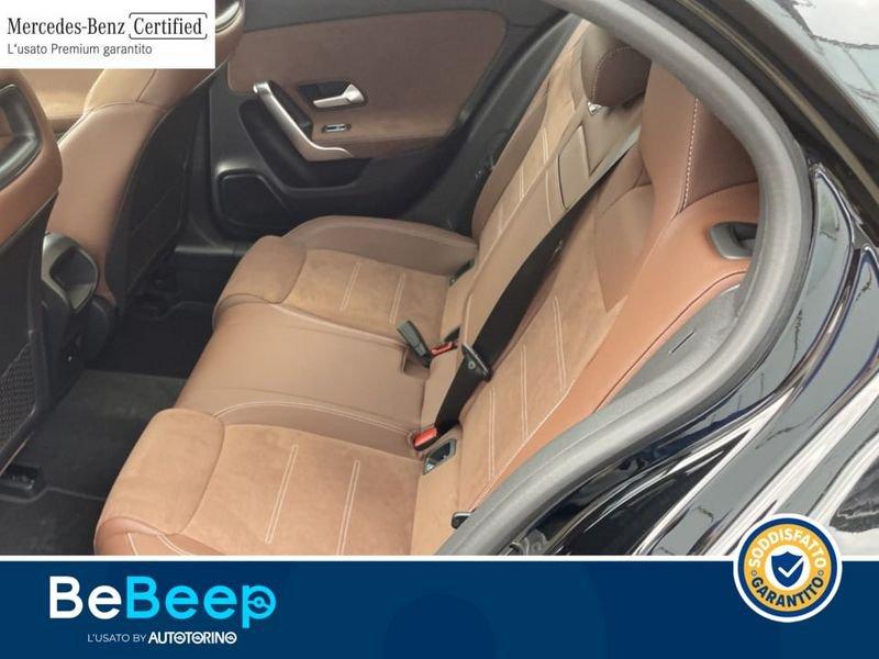 Mercedes-Benz Classe A A AMG 35 ADVANCED PLUS AMG 4MATIC AUTO