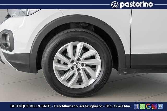 Volkswagen T-Cross 1ª serie 1.0 TSI Style BMT - Adaptive Cruise Control