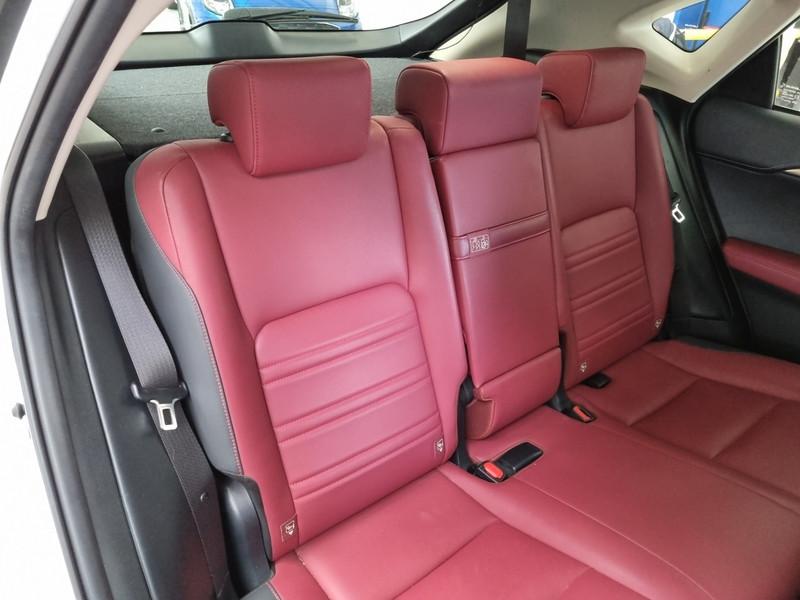 LEXUS NX Hybrid Premium 4WD