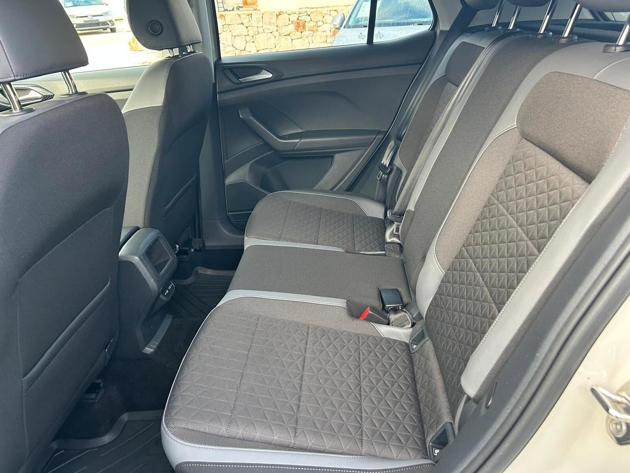 Volkswagen T-Cross 1.0 TSI 110 CV DSG Advanced