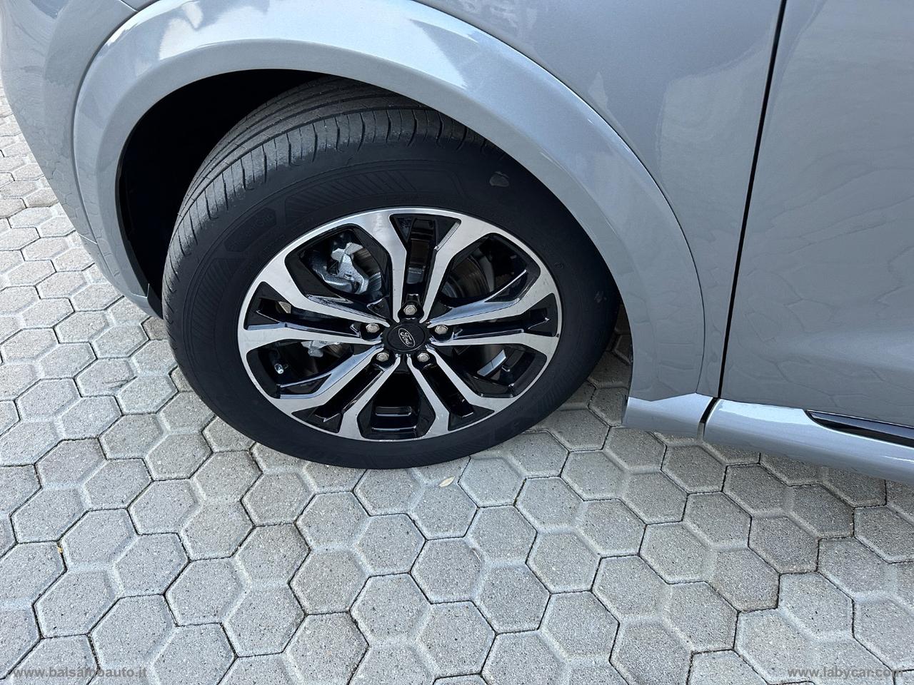 FORD Puma 1.0 EcoBoost Hyb. 125 CV ST-L.X