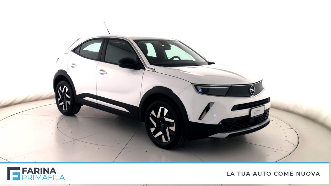 OPEL Mokka II 2020 - Mokka 1.2 t Elegance s&s 100cv