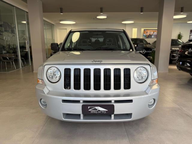 Jeep Patriot 2.0 td Sport 4wd dpf