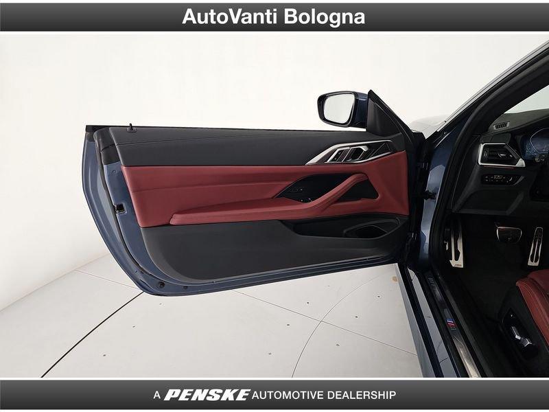 BMW Serie 4 430i Cabrio Msport 245cv auto