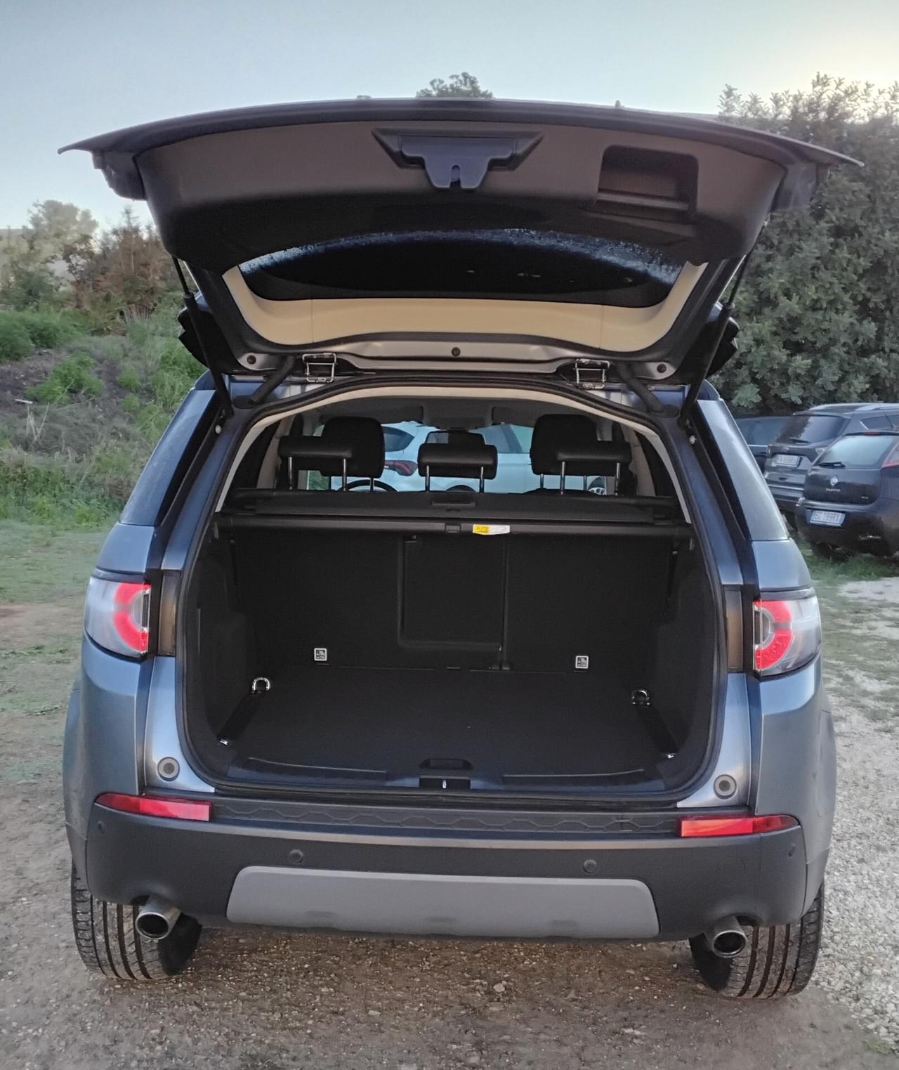 Land Rover Discovery Sport 2.0 TD4 150 CV Auto Business Ed. Premium SE