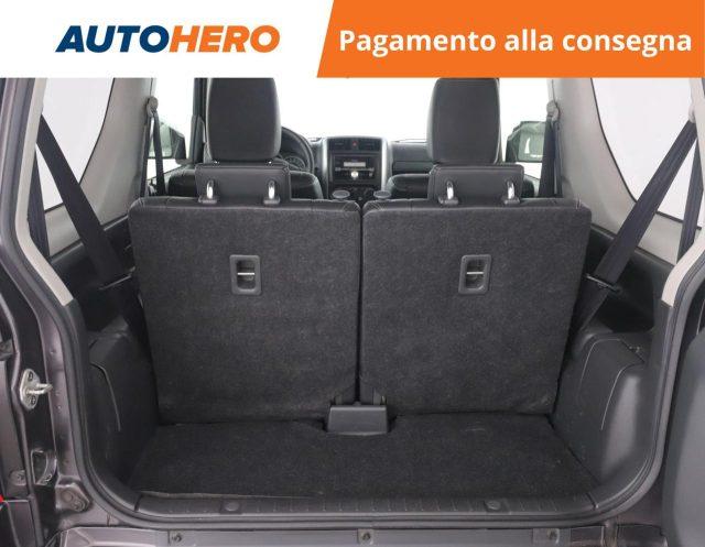 SUZUKI Jimny 1.3 4WD A/T Evolution Plus