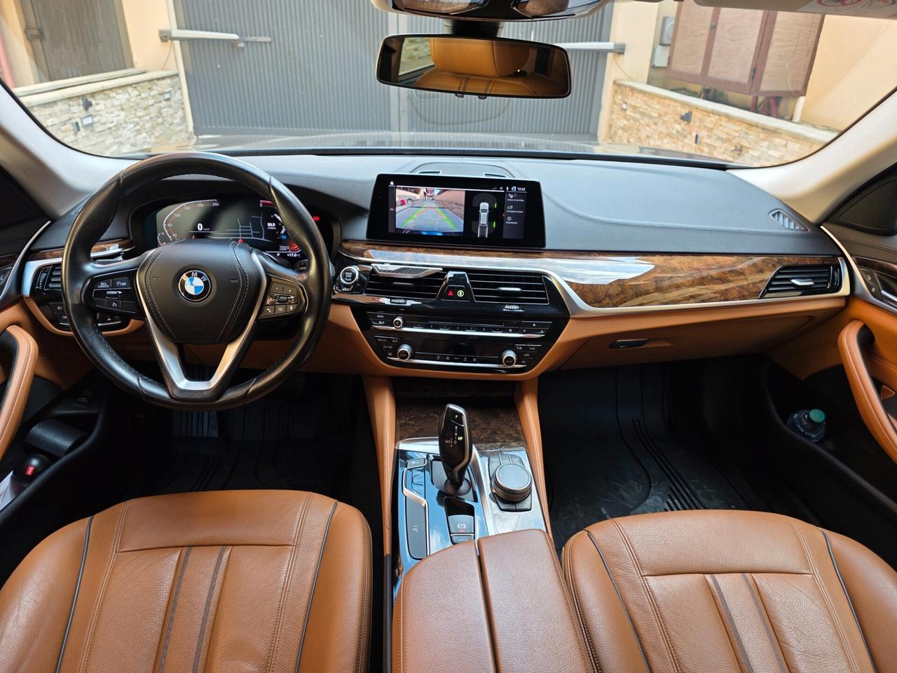 Bmw 520 520d xDrive Luxury