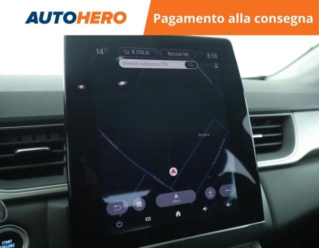 RENAULT Captur Plug-in Hybrid E-Tech 160 CV Intens