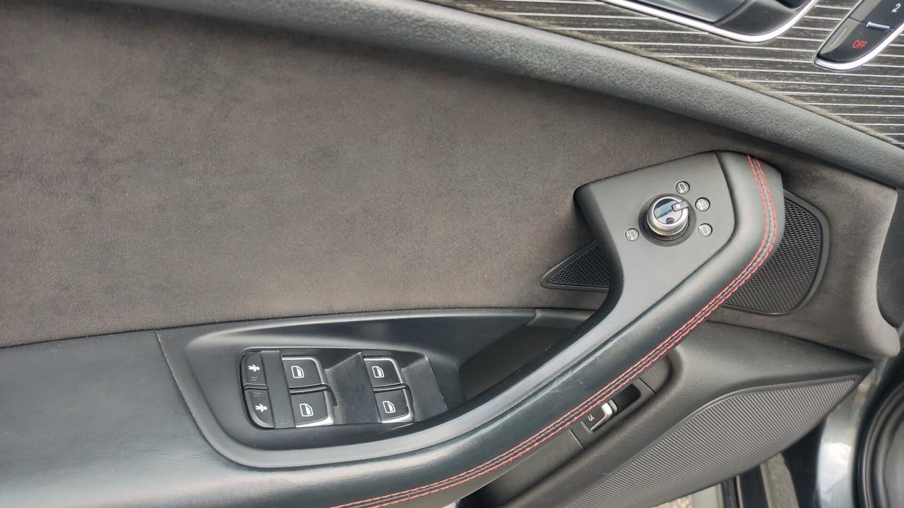 Audi A6 Avant 3.0 TDI competition quattro tiptronic