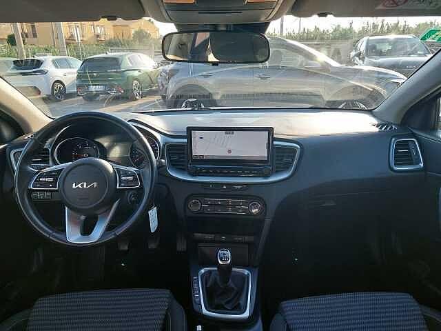 Kia Ceed 1.6 CRDi 136 CV MHEV iMT SW Business Class