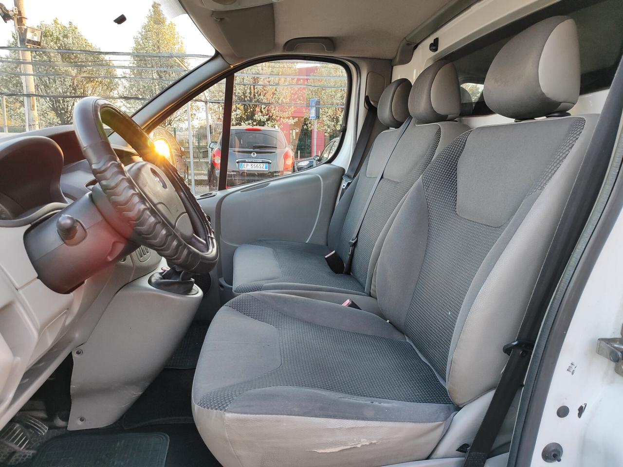 Opel Vivaro 2.0 cdti H1 L1 prezzo finale no IVA