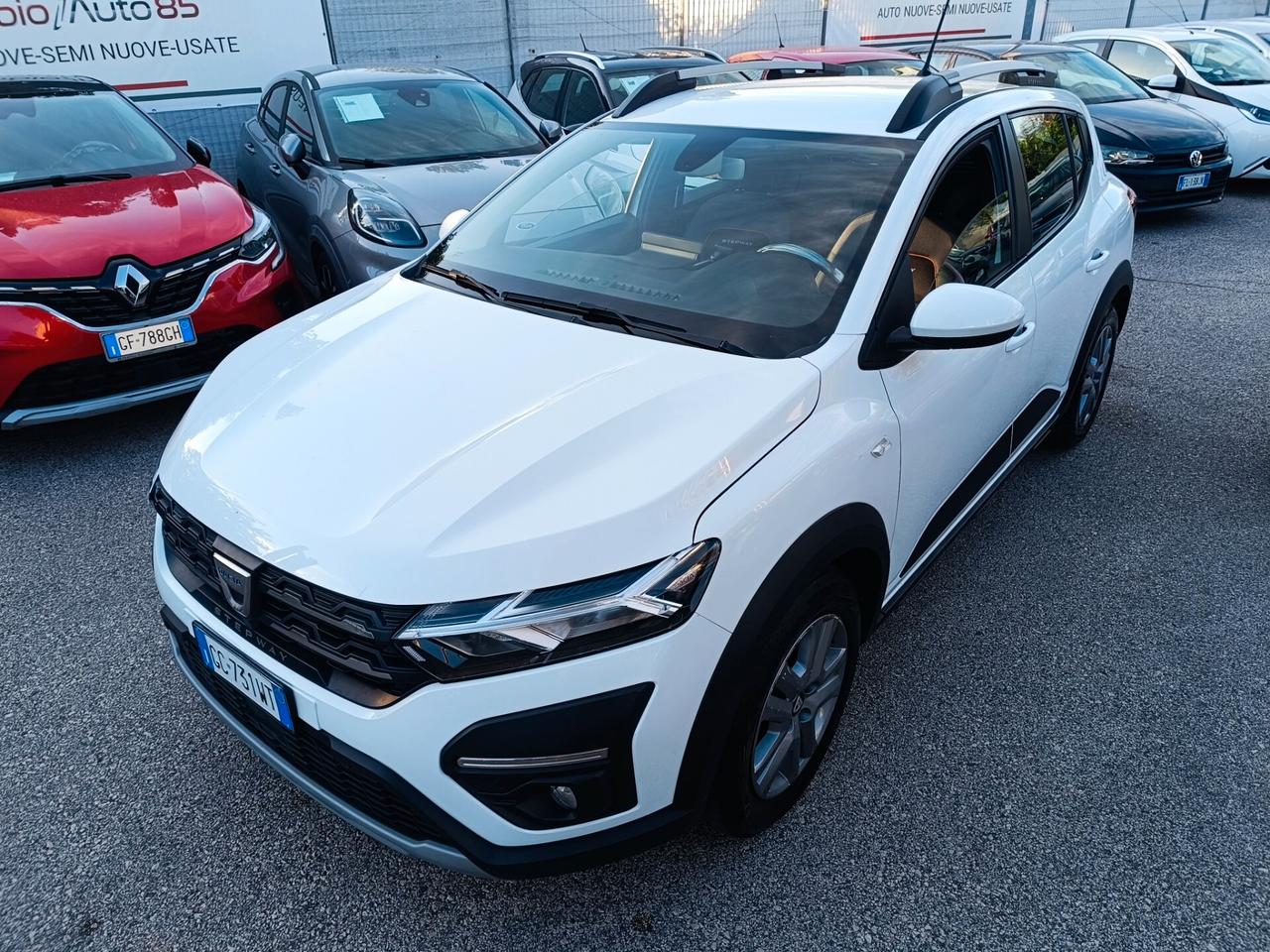 Dacia Sandero Streetway 1.0 TCe ECO-G Comfort