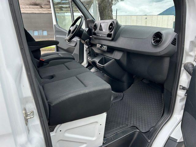 MERCEDES-BENZ Sprinter F37/33 311 CDI RWD TN Furgone