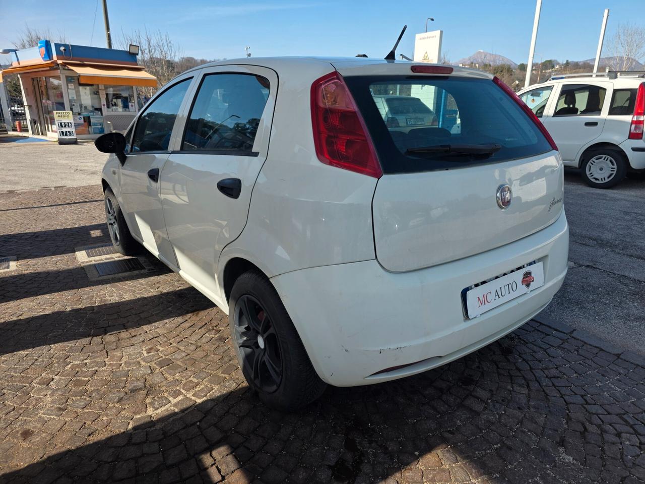 Fiat Grande Punto 1.3 MJT 75 CV 5 porte Actual con 222.000km