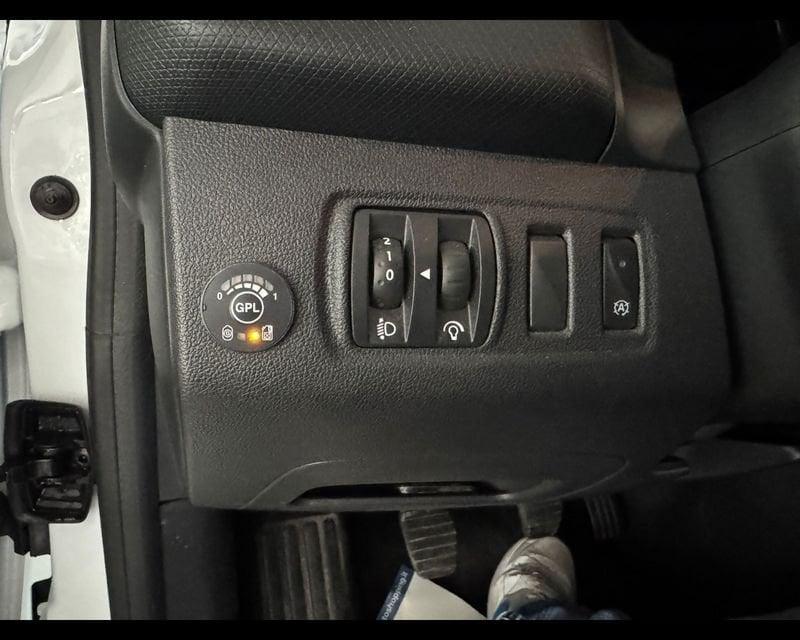 Renault Clio 4ª serie TCe 12V 90 CV GPL 5 porte Life