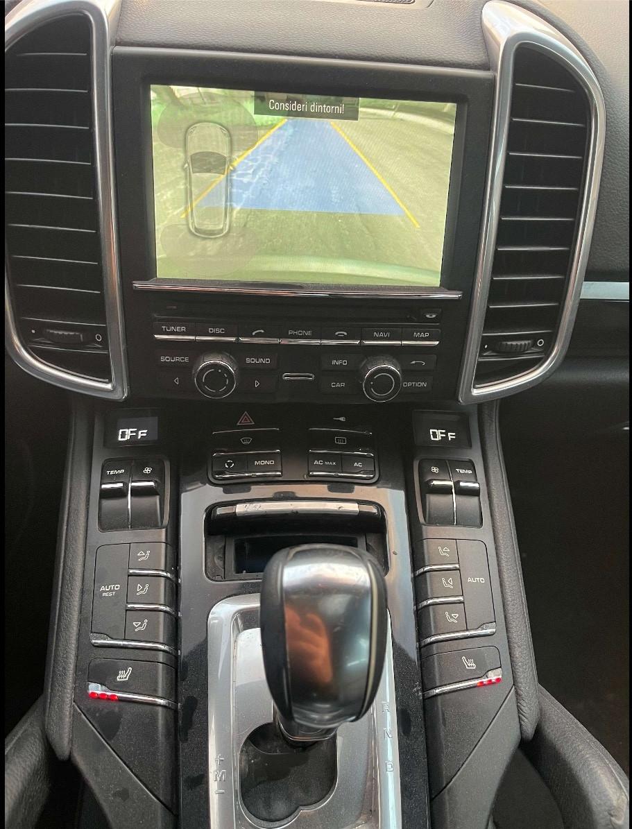 Porsche Cayenne 3.0 Diesel