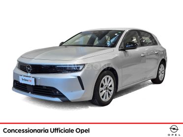 Opel Astra 1.2 t edition s&s 110cv