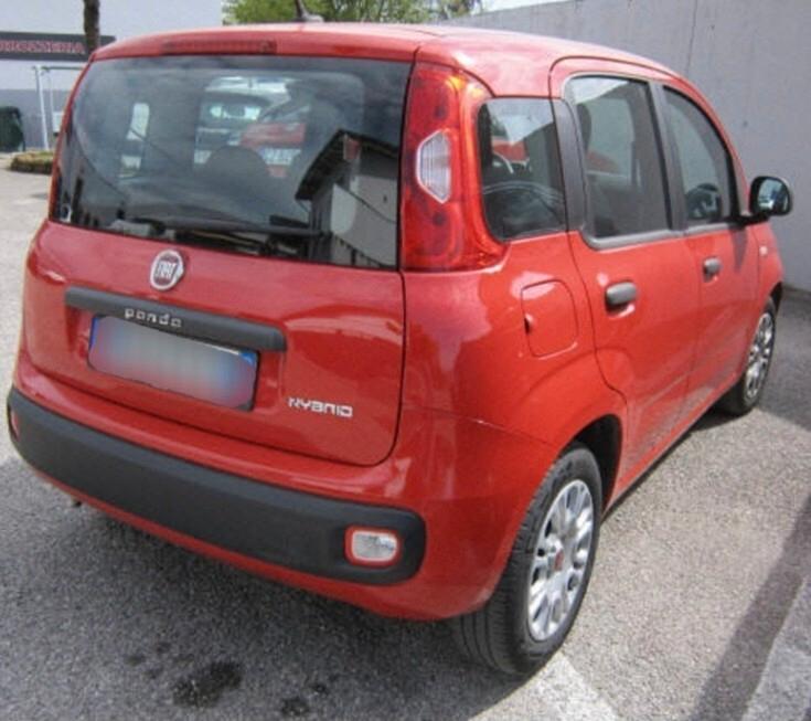 Fiat Panda 1.0 FireFly S&S Hybrid 5posti