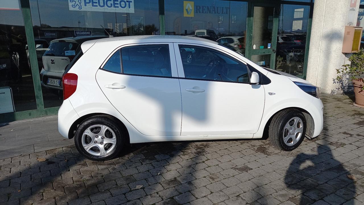 Kia Picanto 1.0 12V 5 porte Active