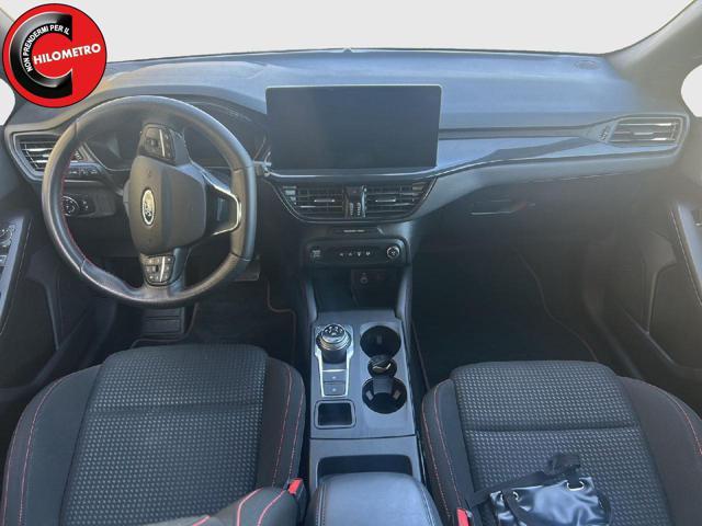 FORD Focus 1.5 EcoBlue 115 CV automatico 5p. Active X