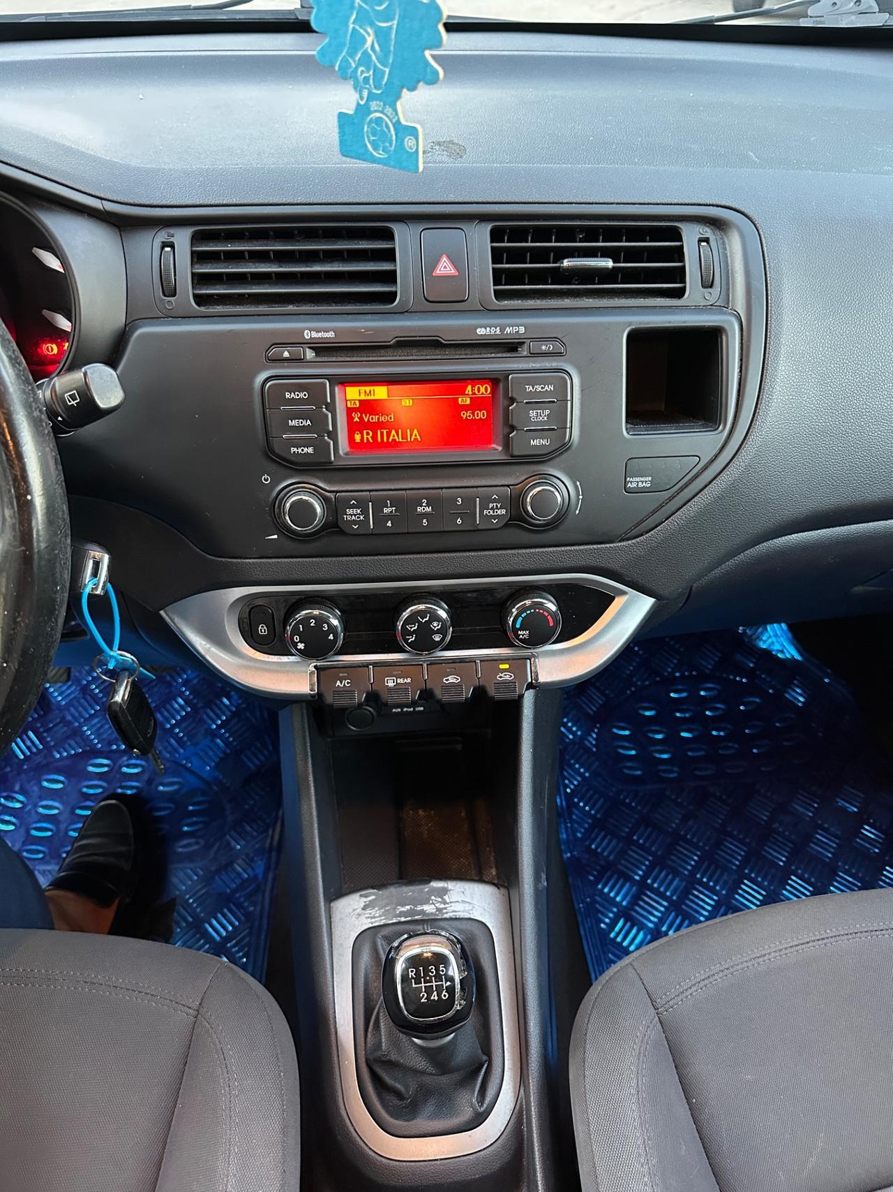 Kia Rio 1.1 CRDi 5p. Active