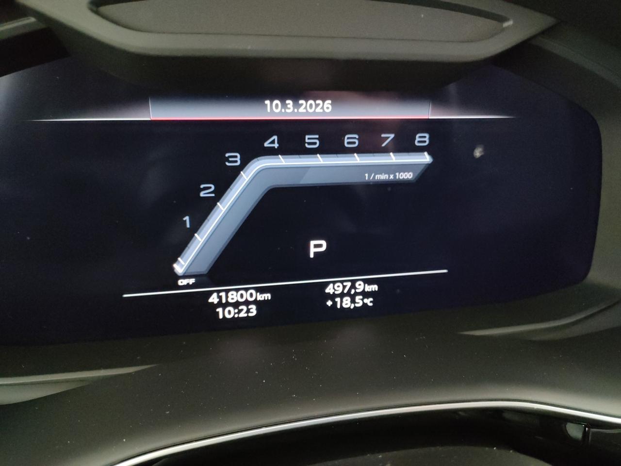 Audi SQ8 s4.0 tfsi quattro tiptronic